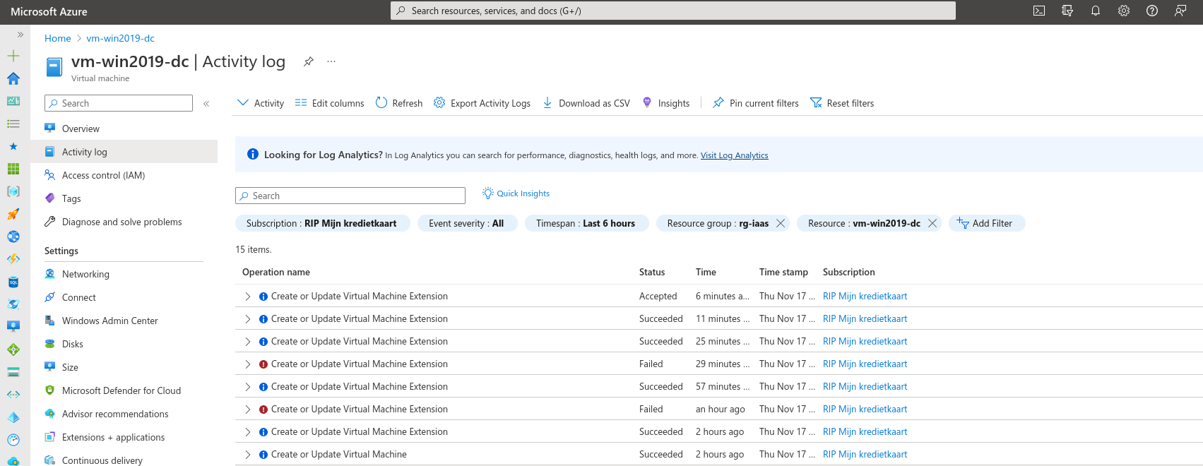 Logs generated by &ldquo;resetting&rdquo; passwords.